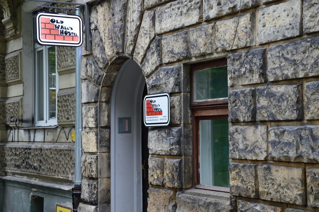 Old Walls Hostel Краків Екстер'єр фото