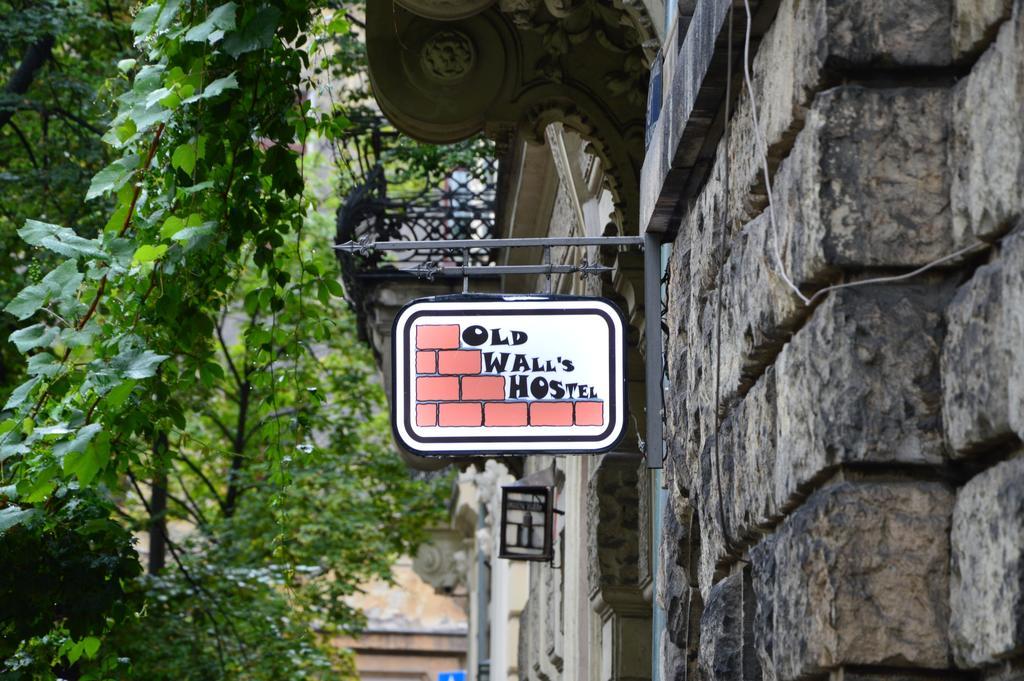 Old Walls Hostel Краків Екстер'єр фото